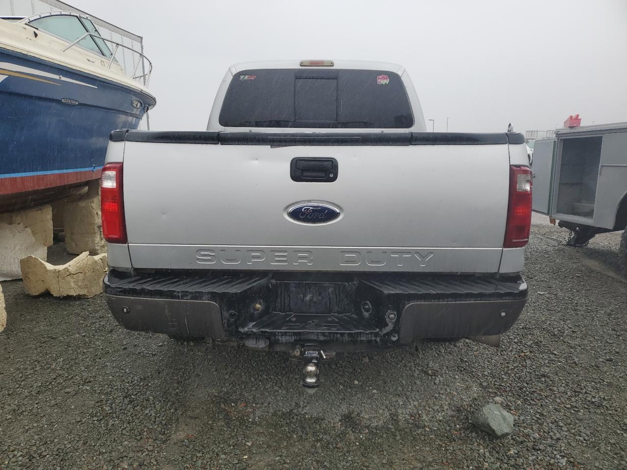 2008 FORD F-250