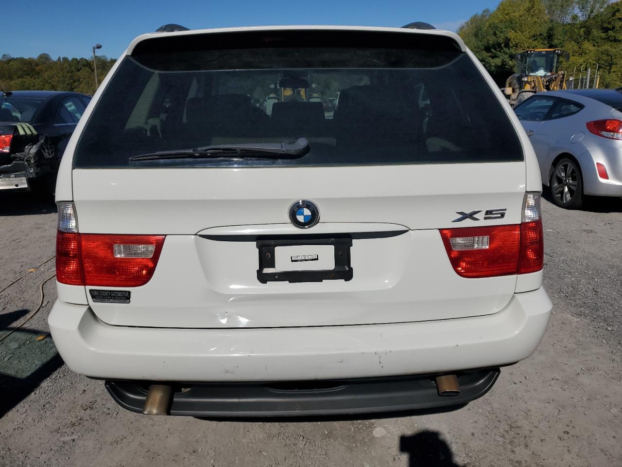 2005 BMW X5
