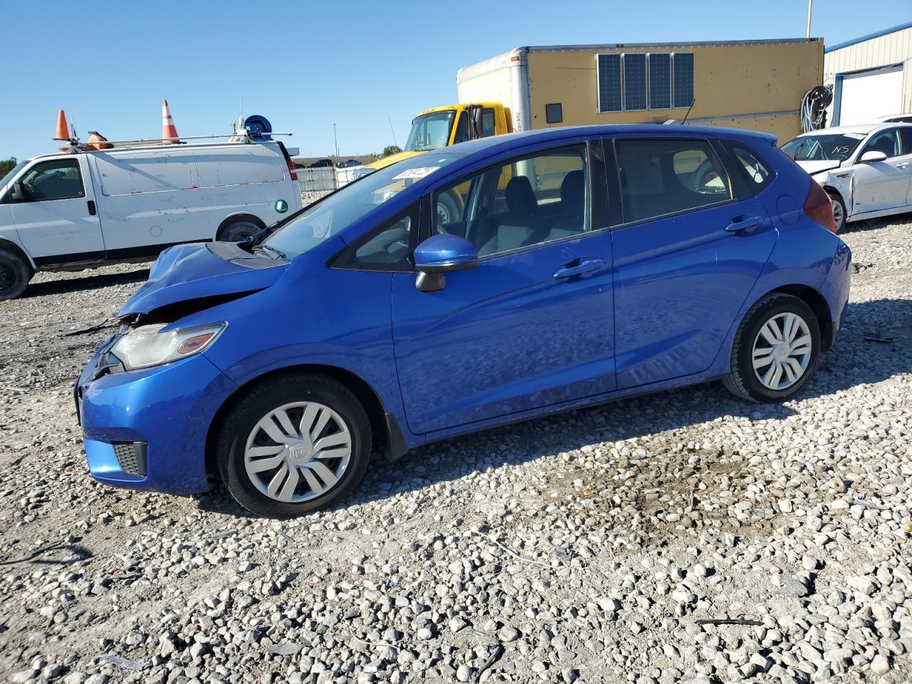2016 HONDA FIT