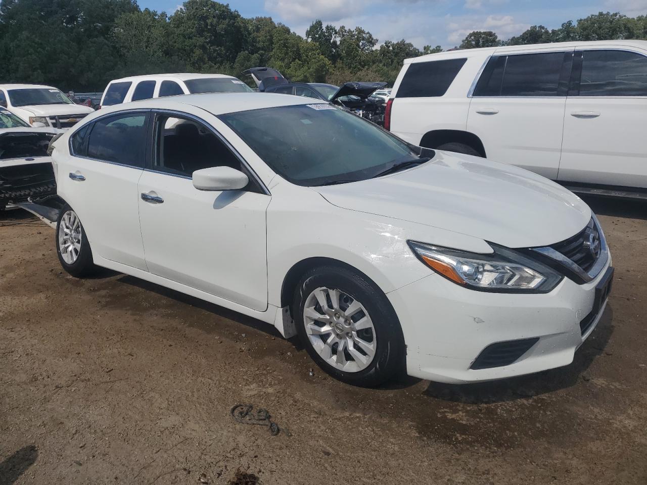 2018 NISSAN ALTIMA