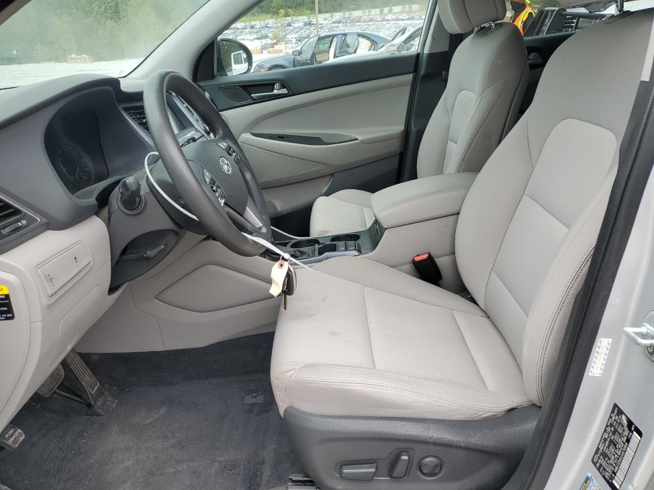2018 HYUNDAI TUCSON