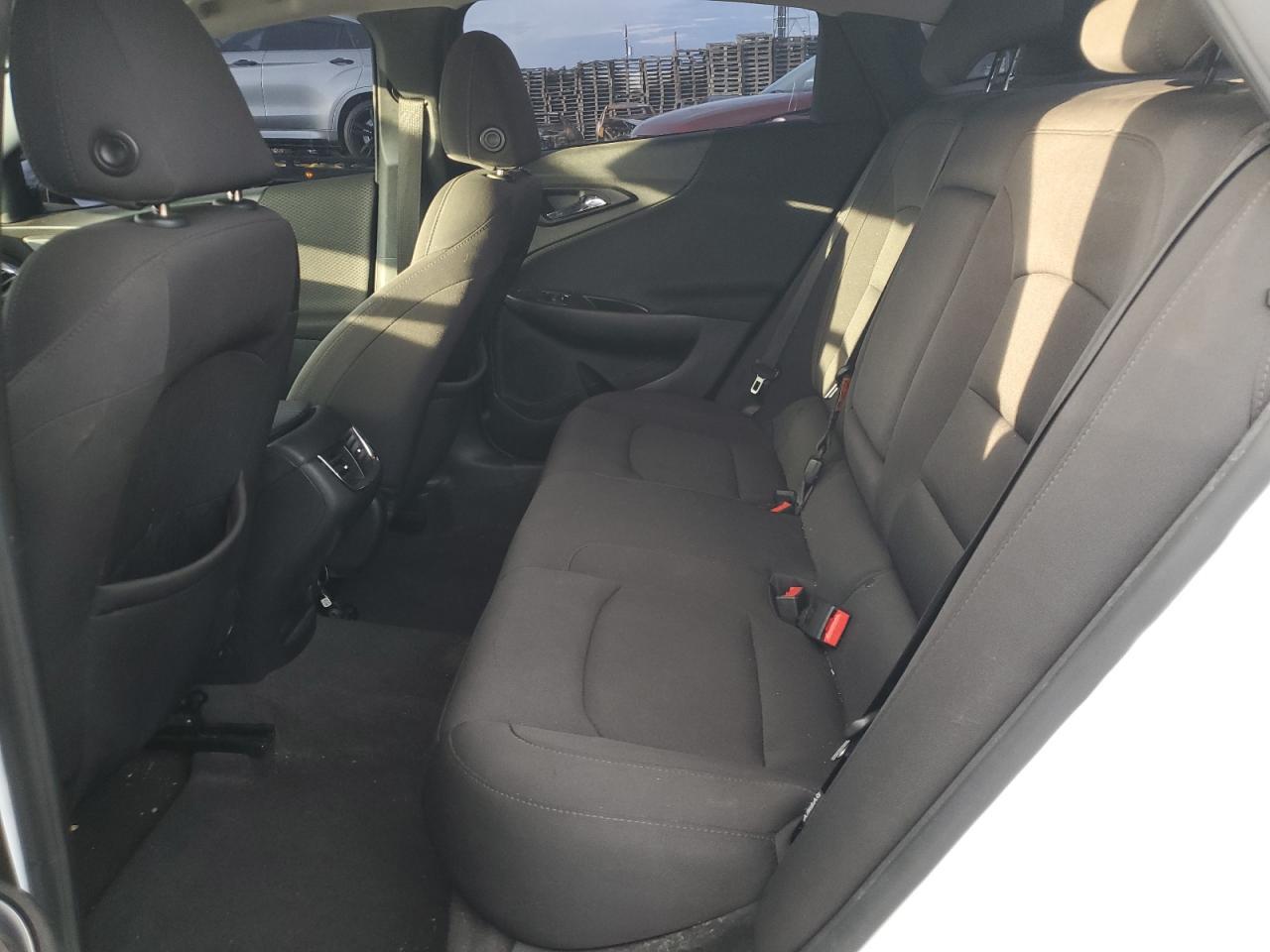 2018 CHEVROLET MALIBU