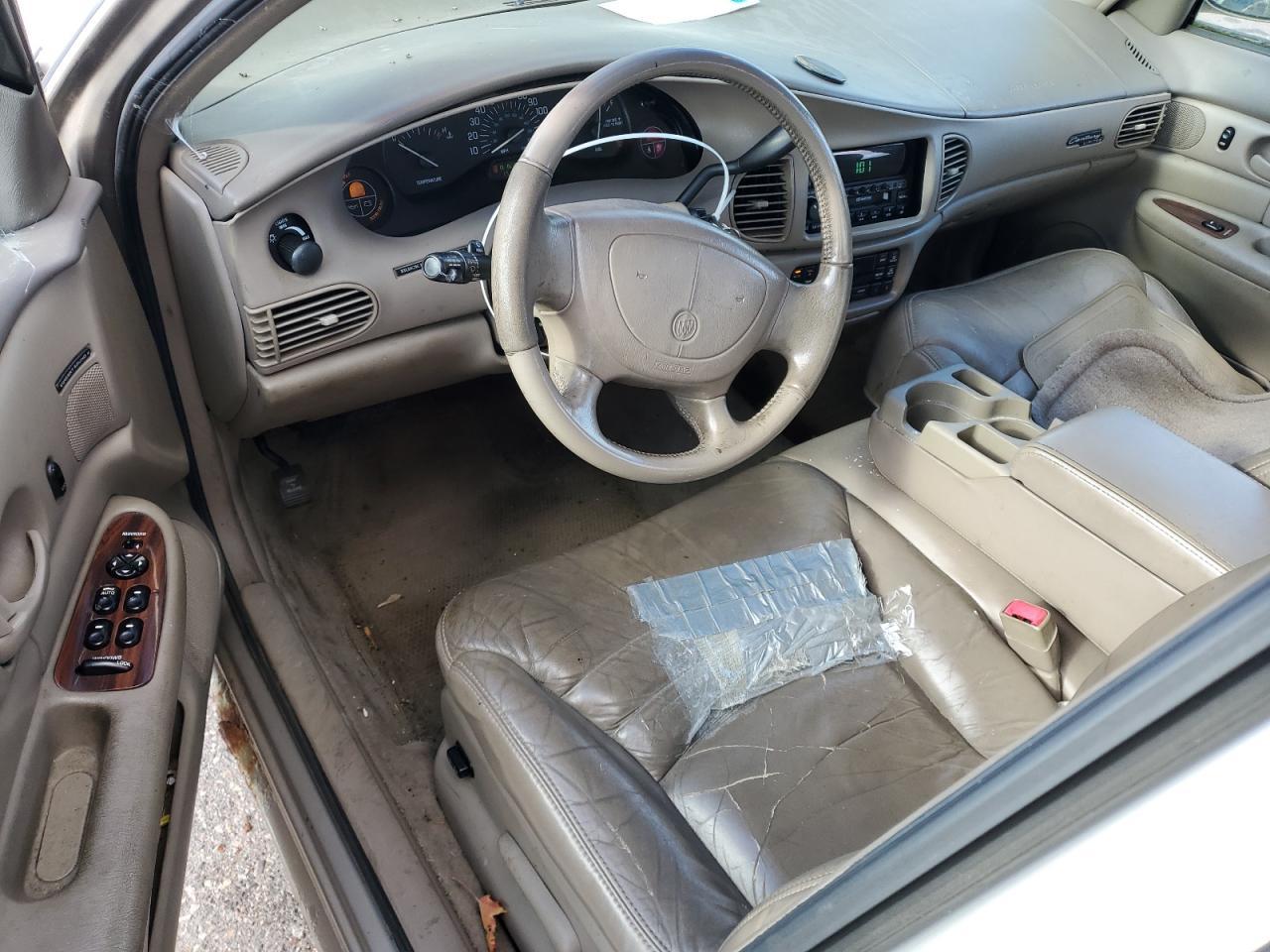2001 BUICK Century