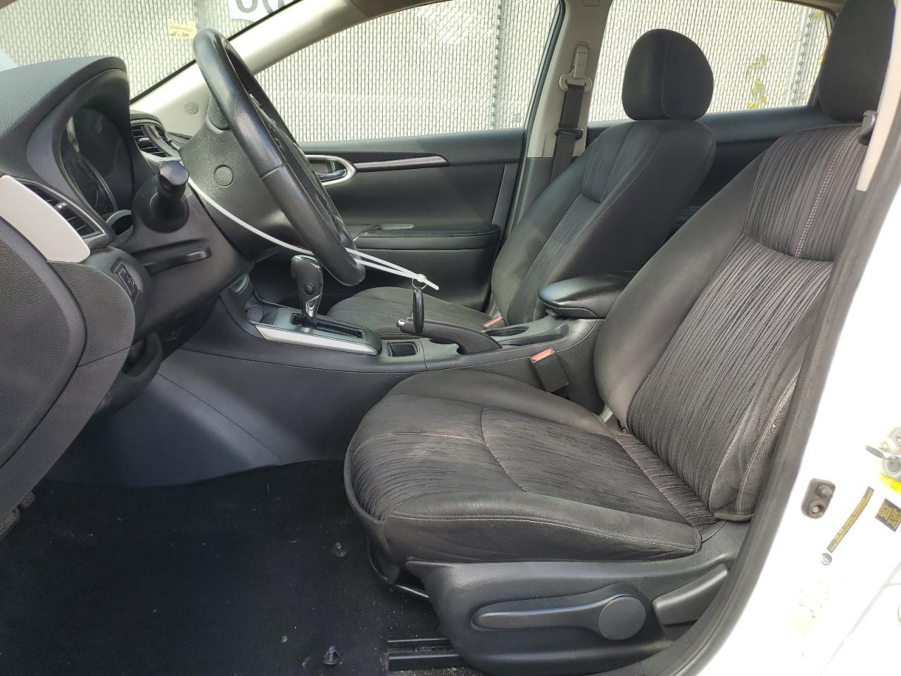 2018 NISSAN SENTRA