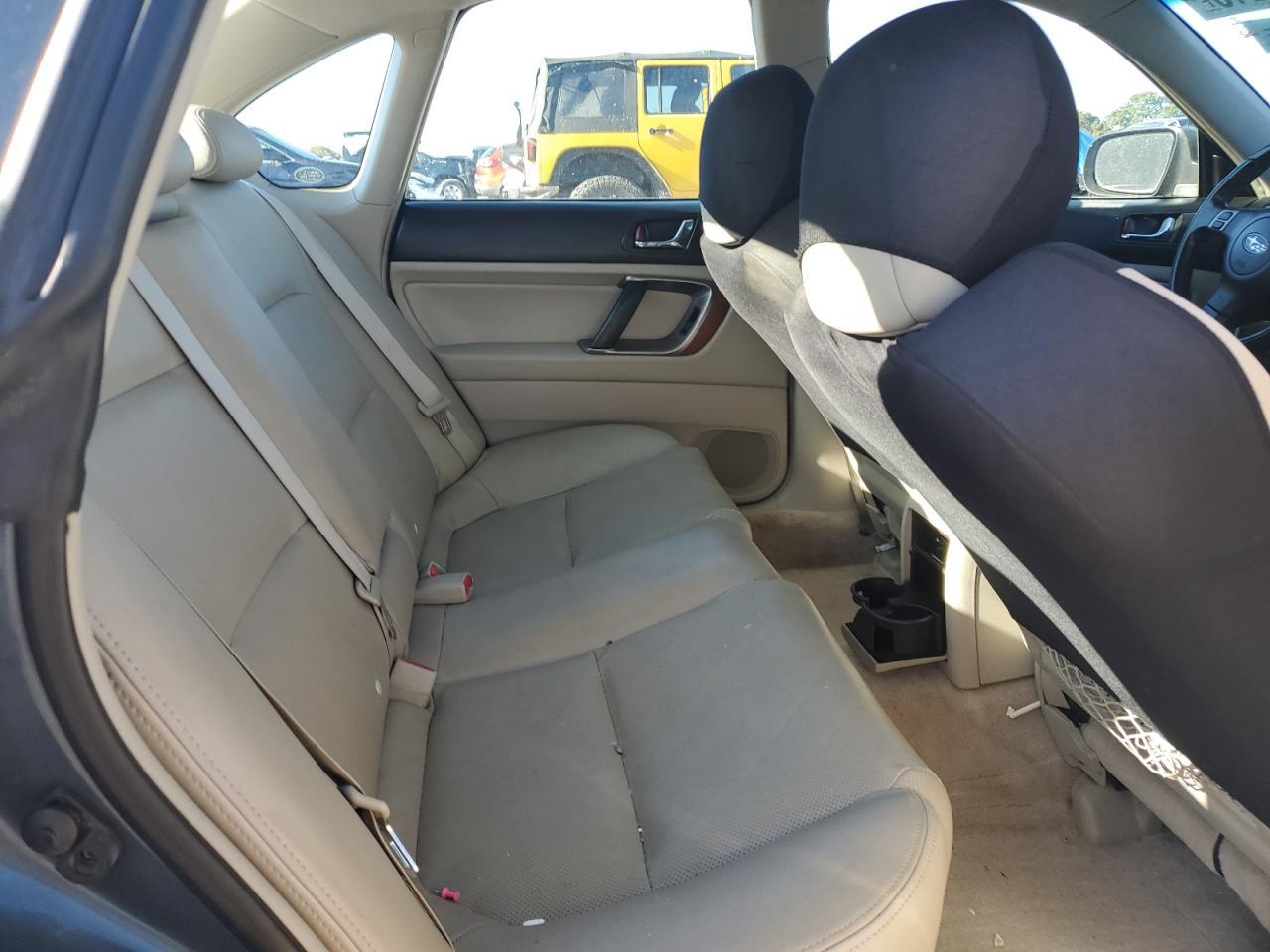 2006 SUBARU Legacy