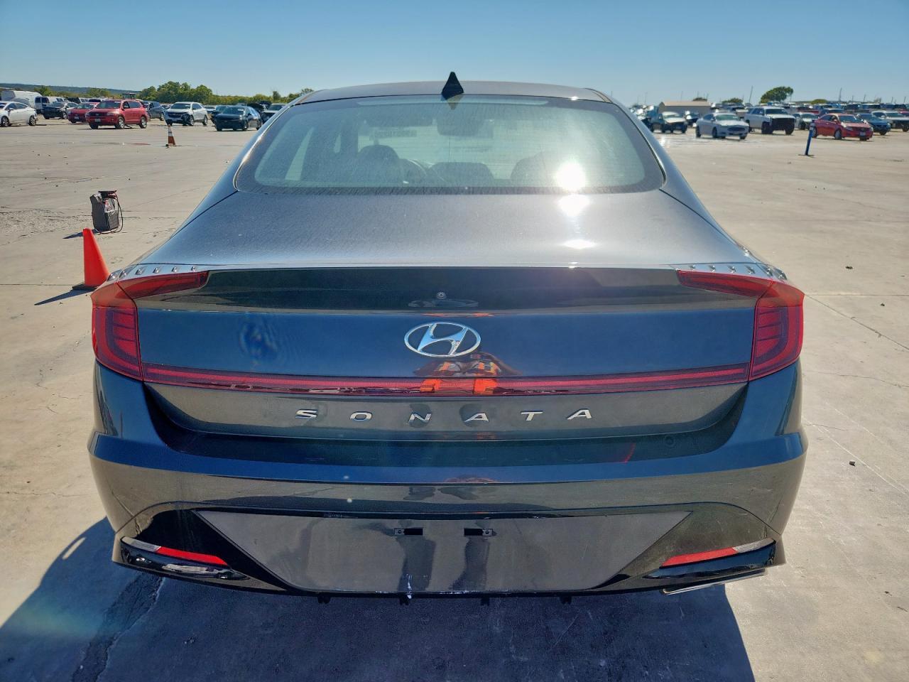 2020 HYUNDAI SONATA