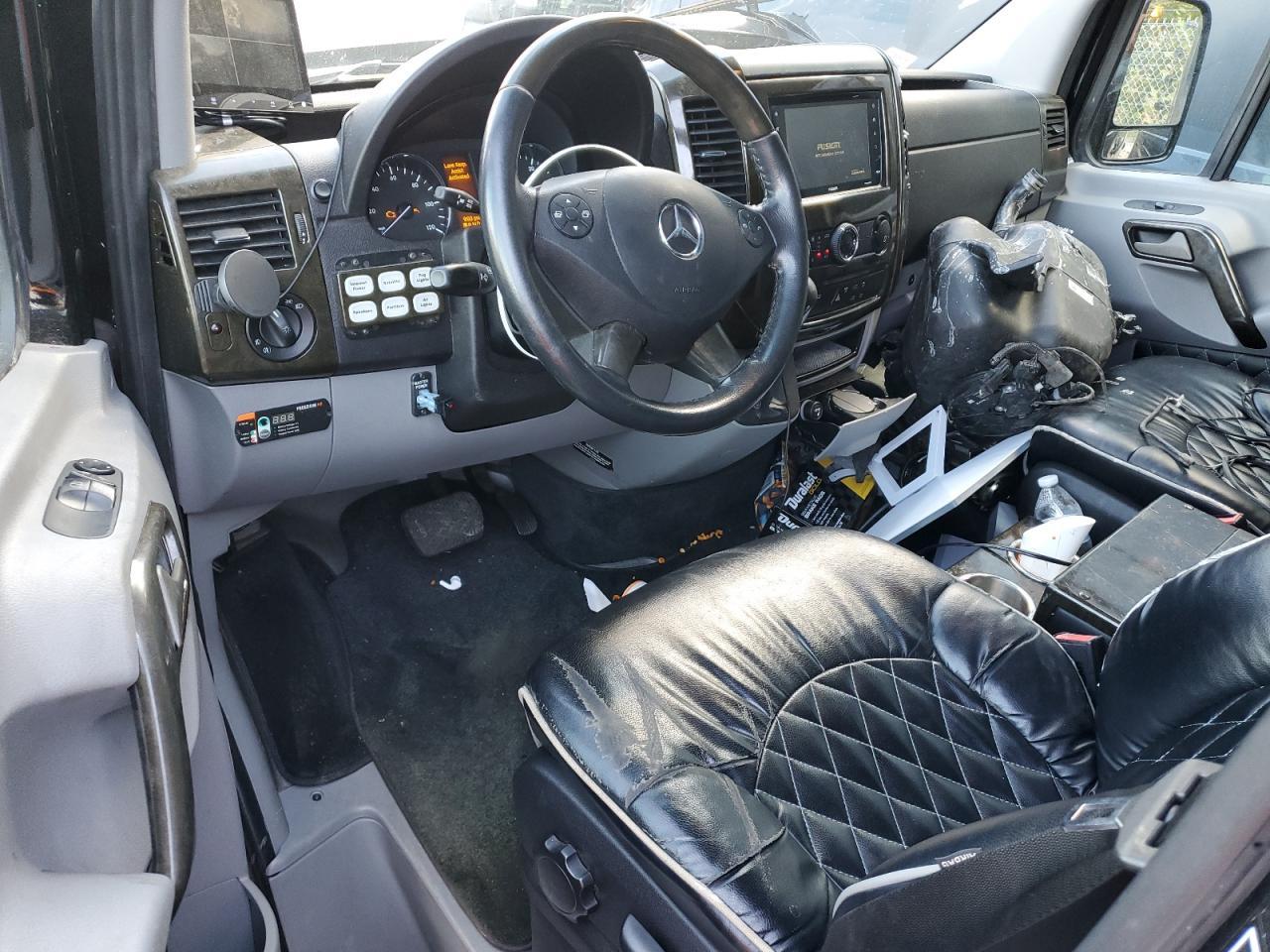 2017 MERCEDES-BENZ Sprinter