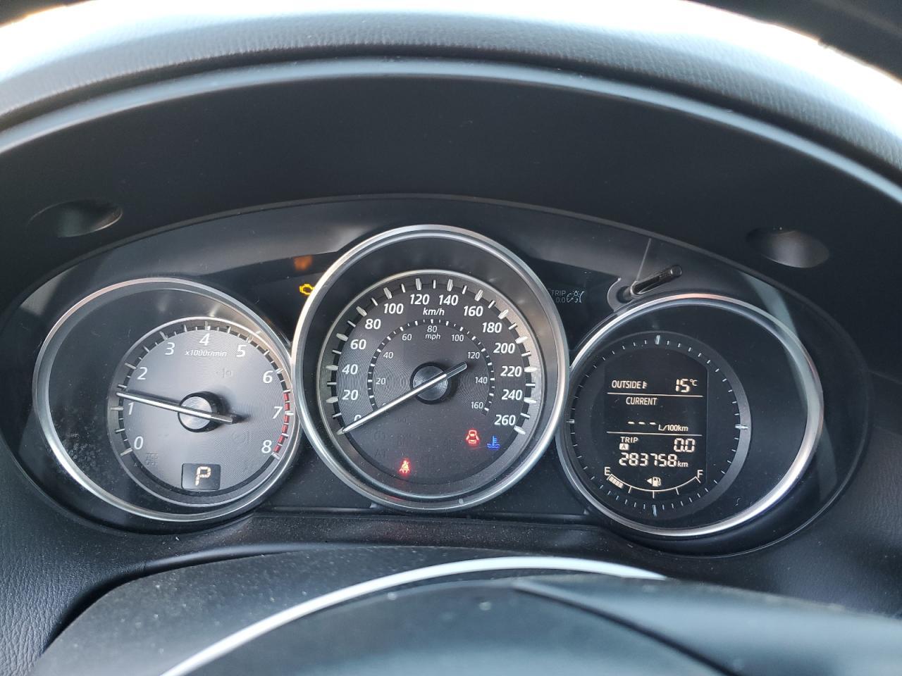 2013 MAZDA CX-5