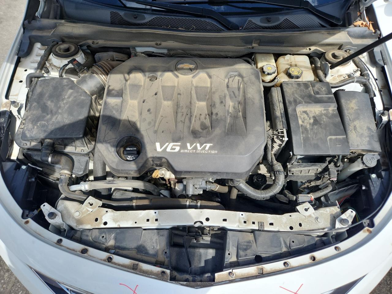 2014 CHEVROLET IMPALA