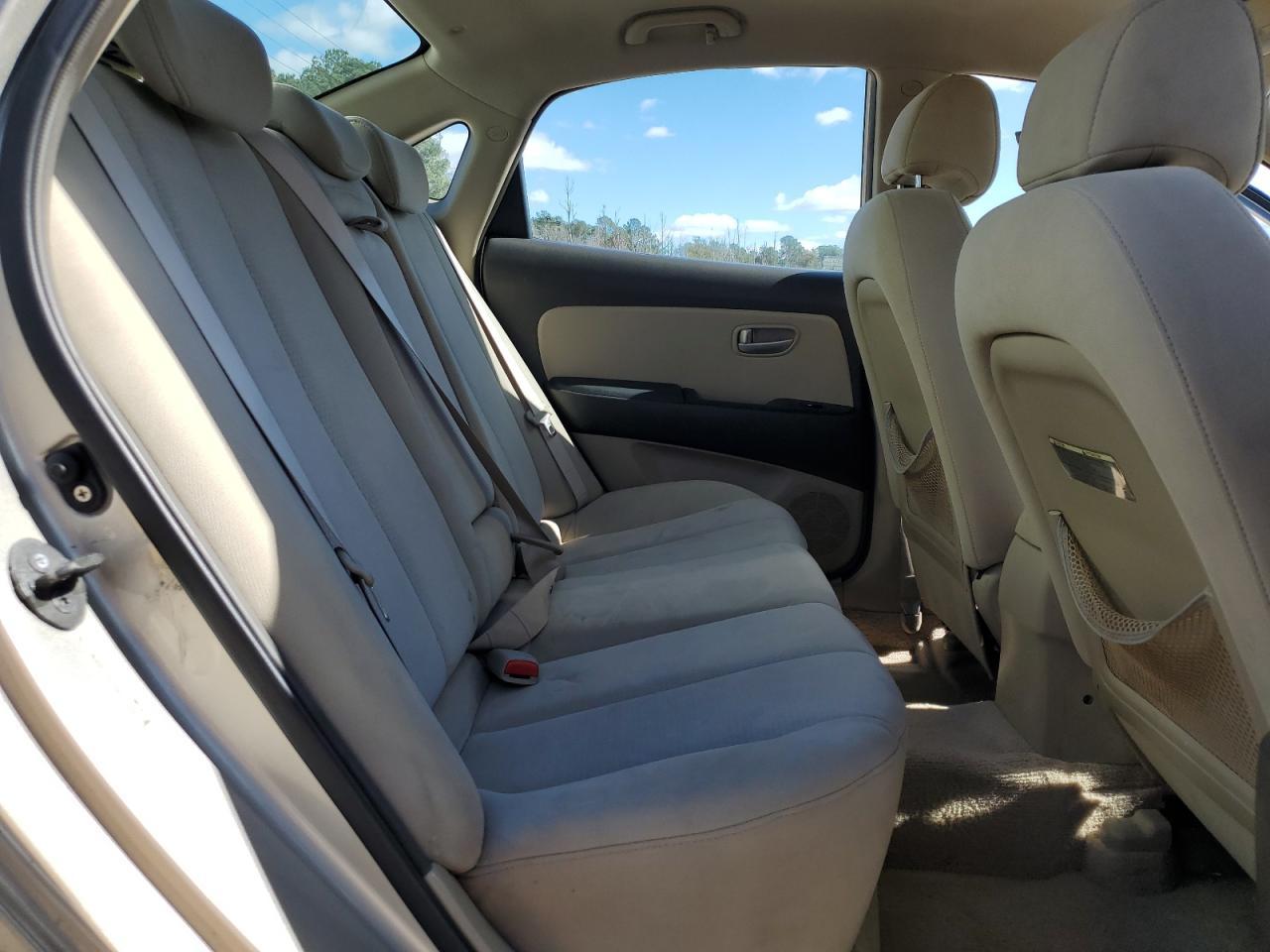 2007 HYUNDAI ELANTRA
