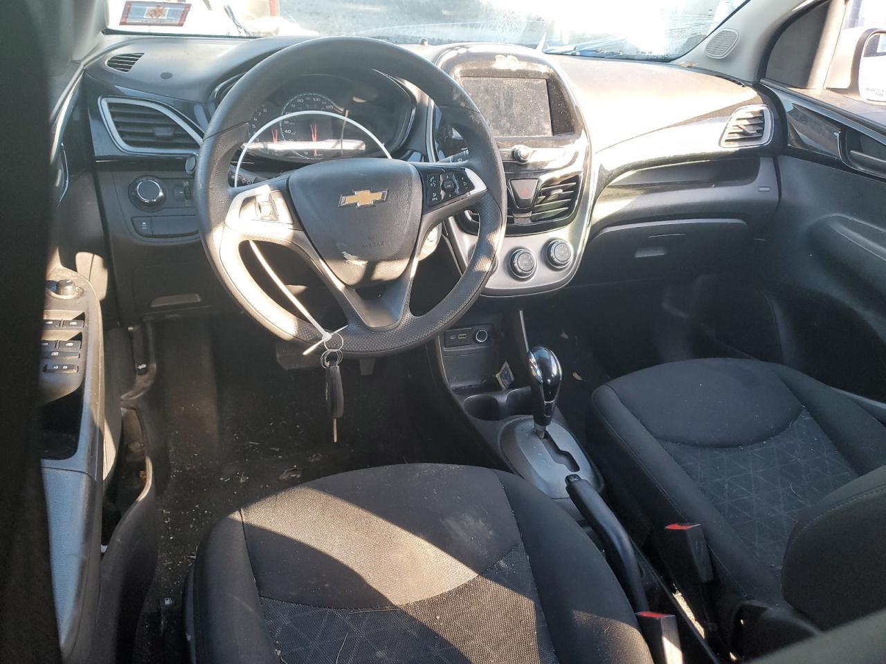 2020 CHEVROLET Spark