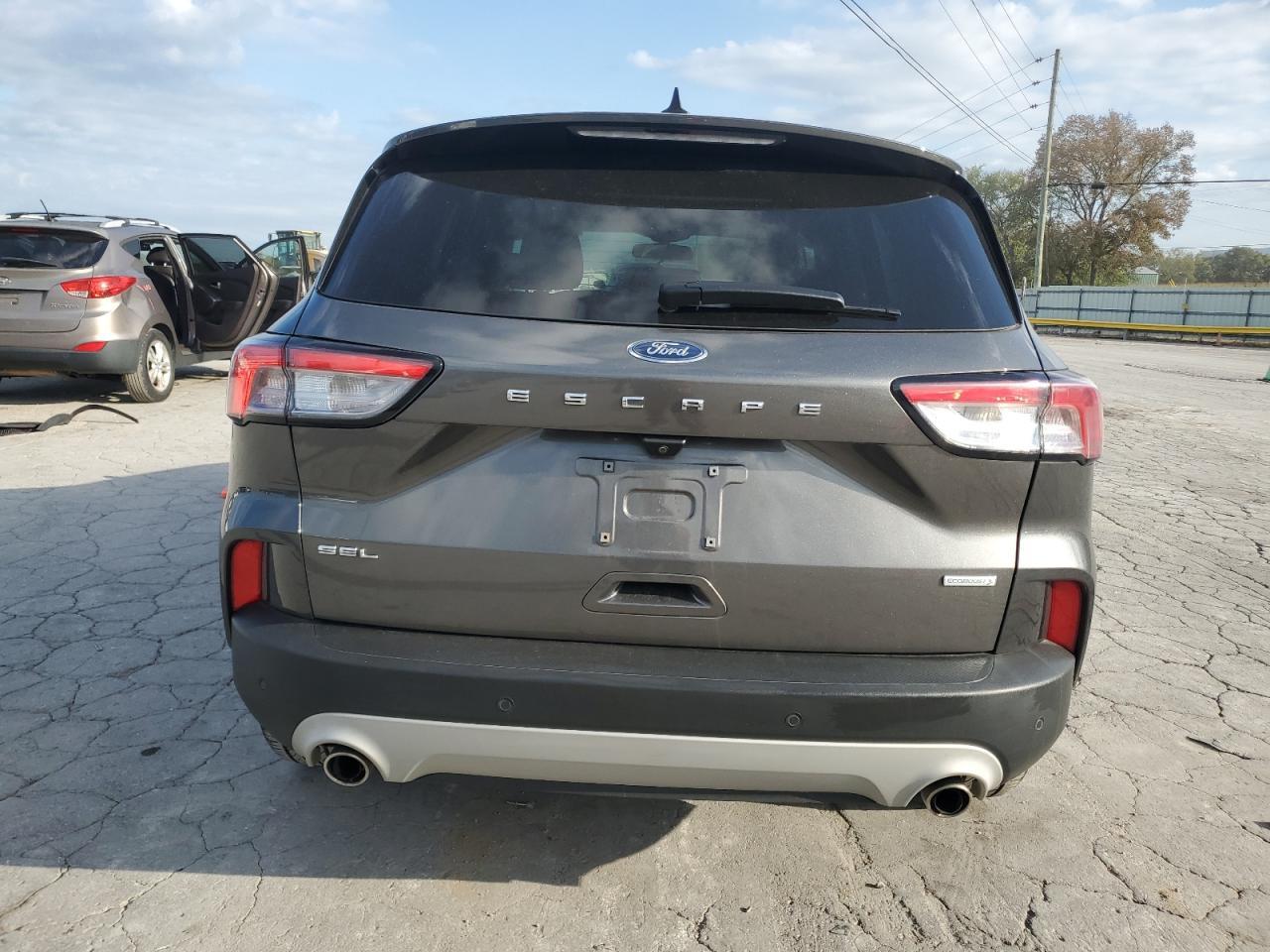 2020 FORD ESCAPE