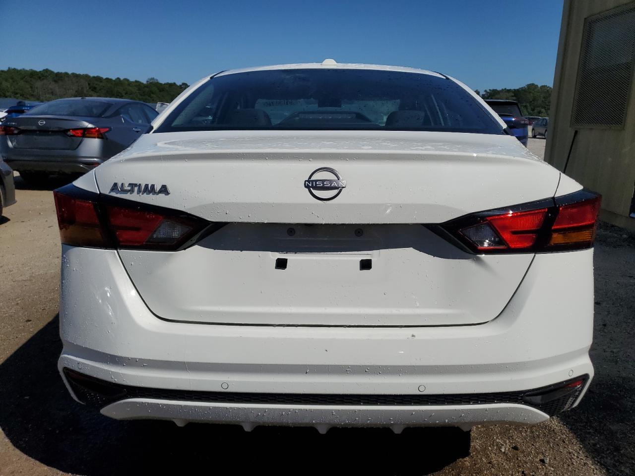 2025 NISSAN ALTIMA