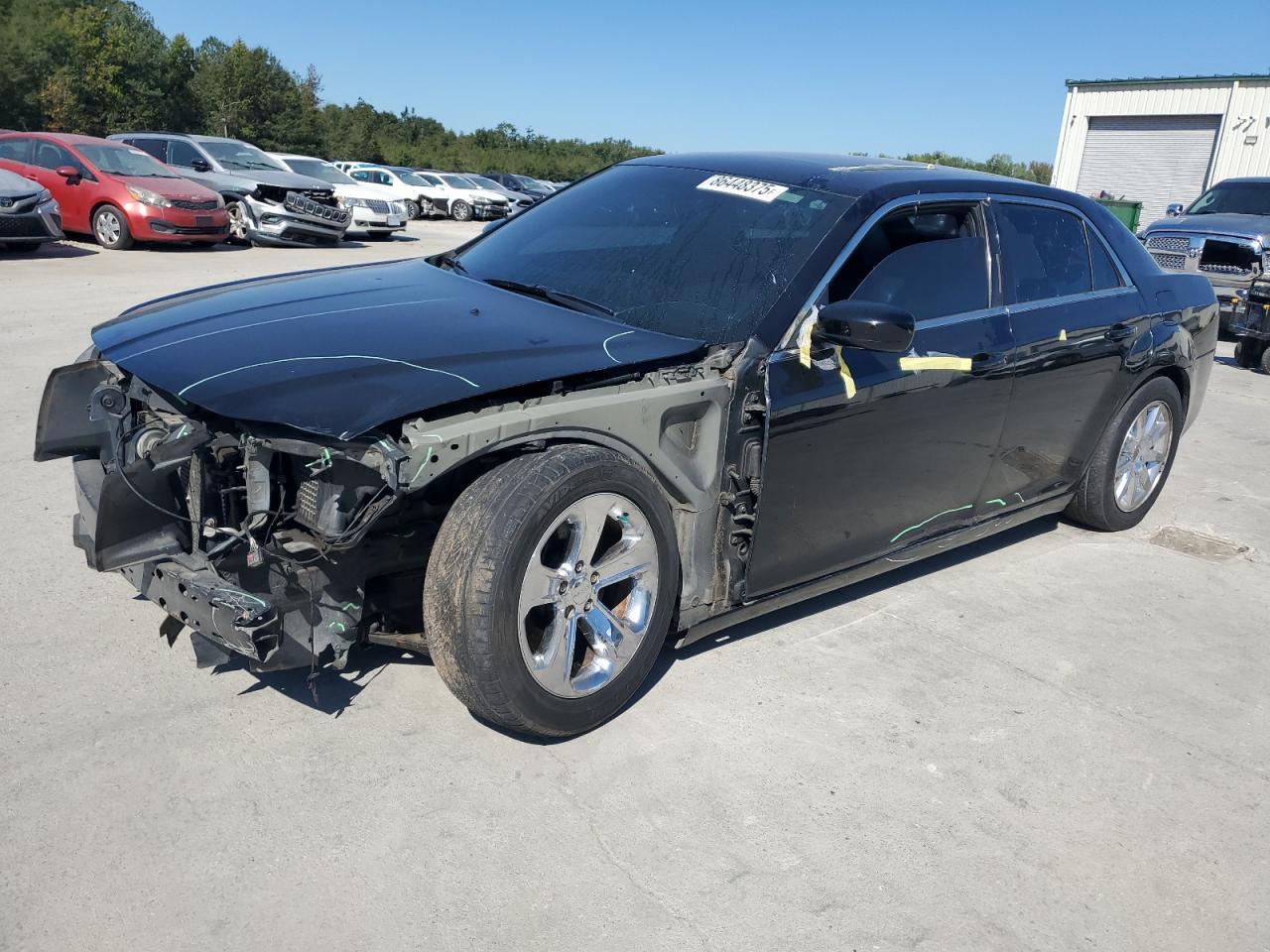 2013 CHRYSLER 300