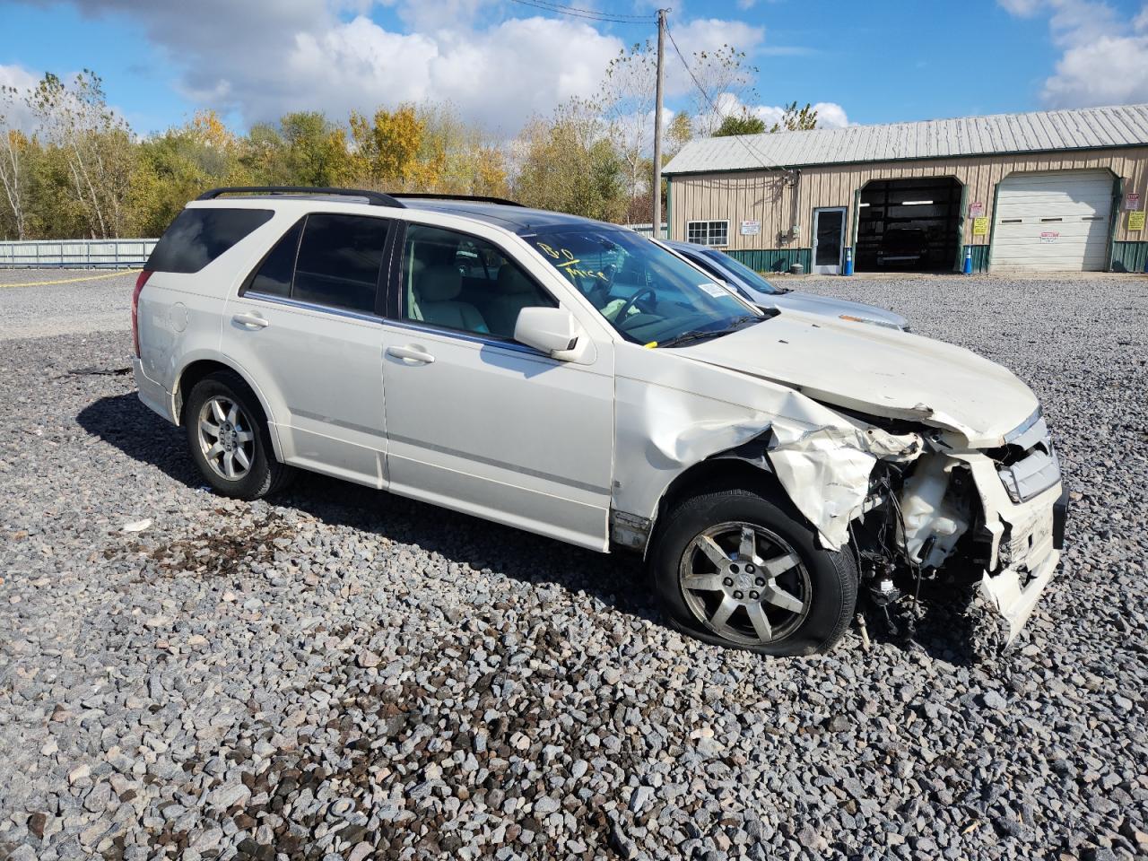 2007 CADILLAC SRX