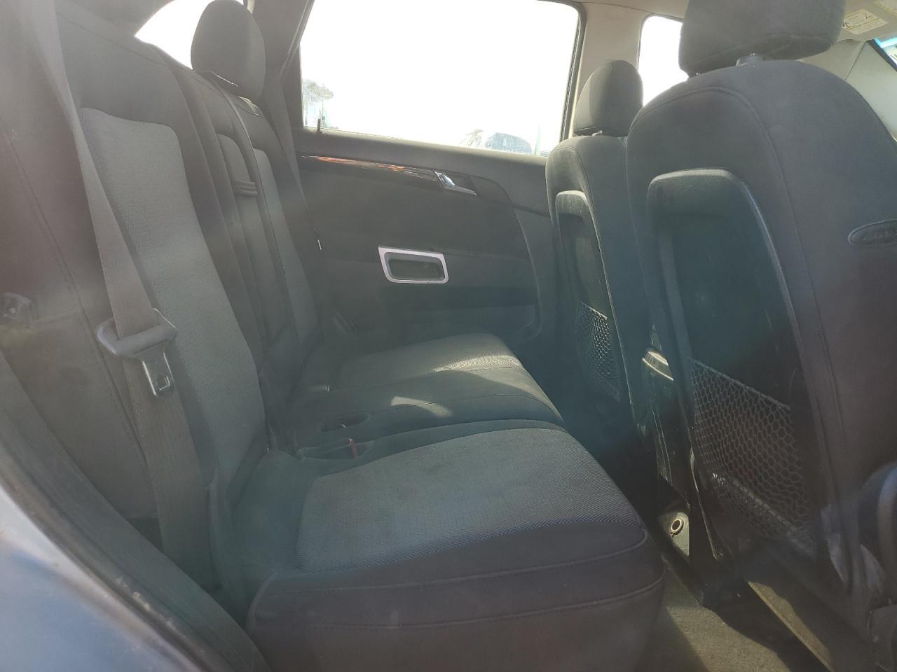 2014 CHEVROLET Captiva