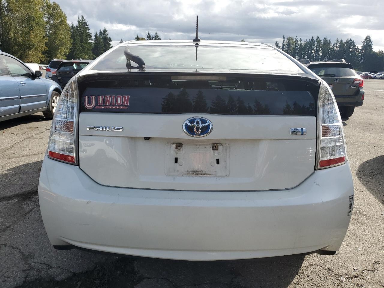 2010 TOYOTA PRIUS