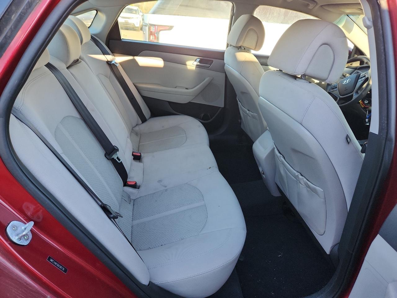 2016 HYUNDAI SONATA