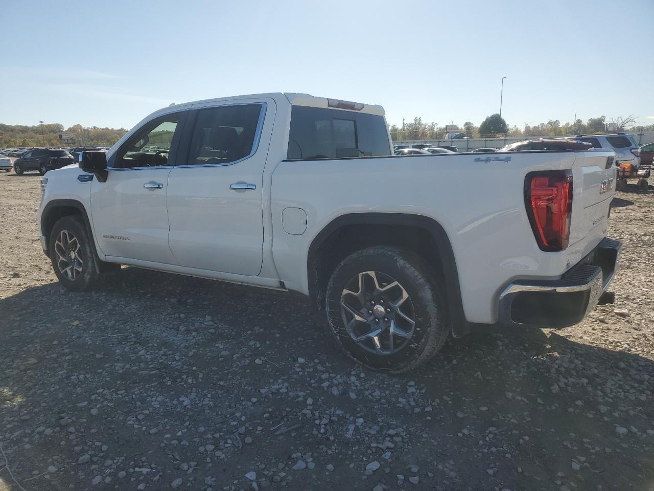2022 GMC Sierra