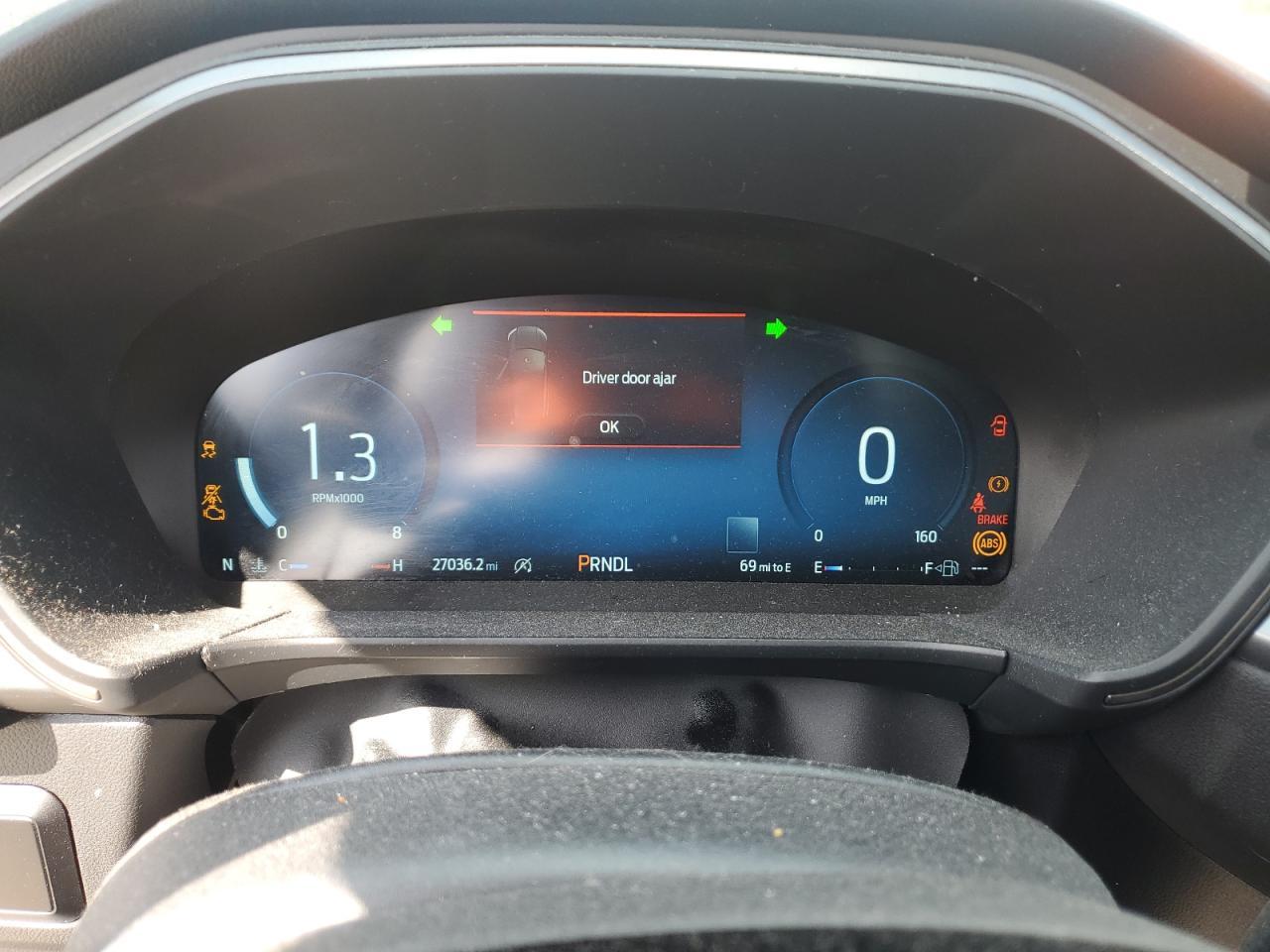 2023 FORD ESCAPE