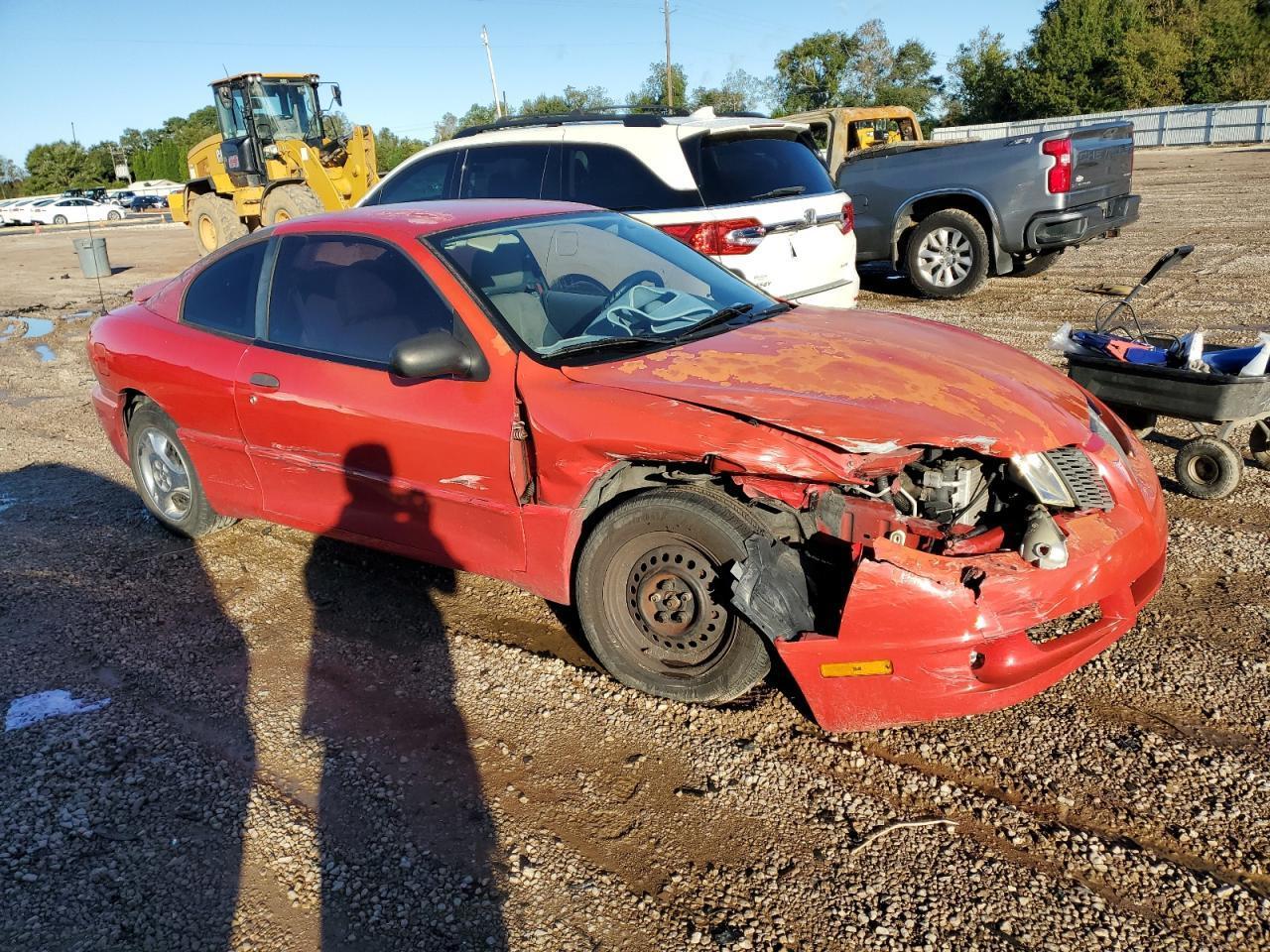 2005 PONTIAC SUNFIRE