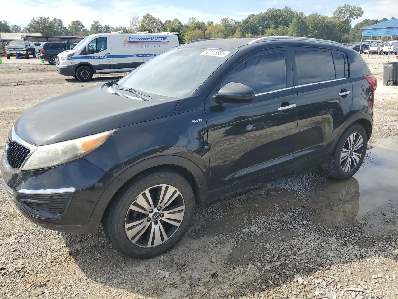 2016 KIA SPORTAGE