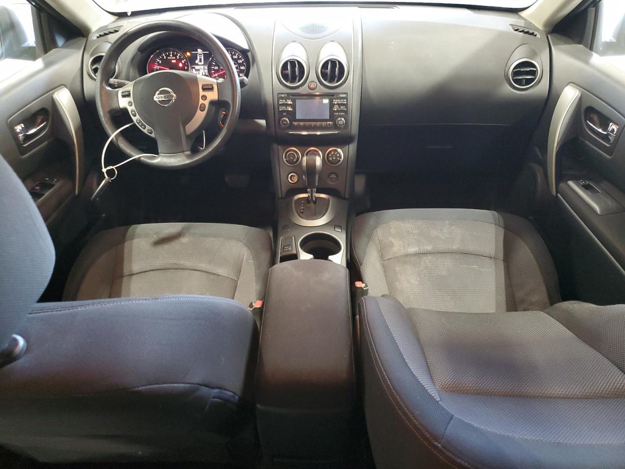 2012 NISSAN ROGUE