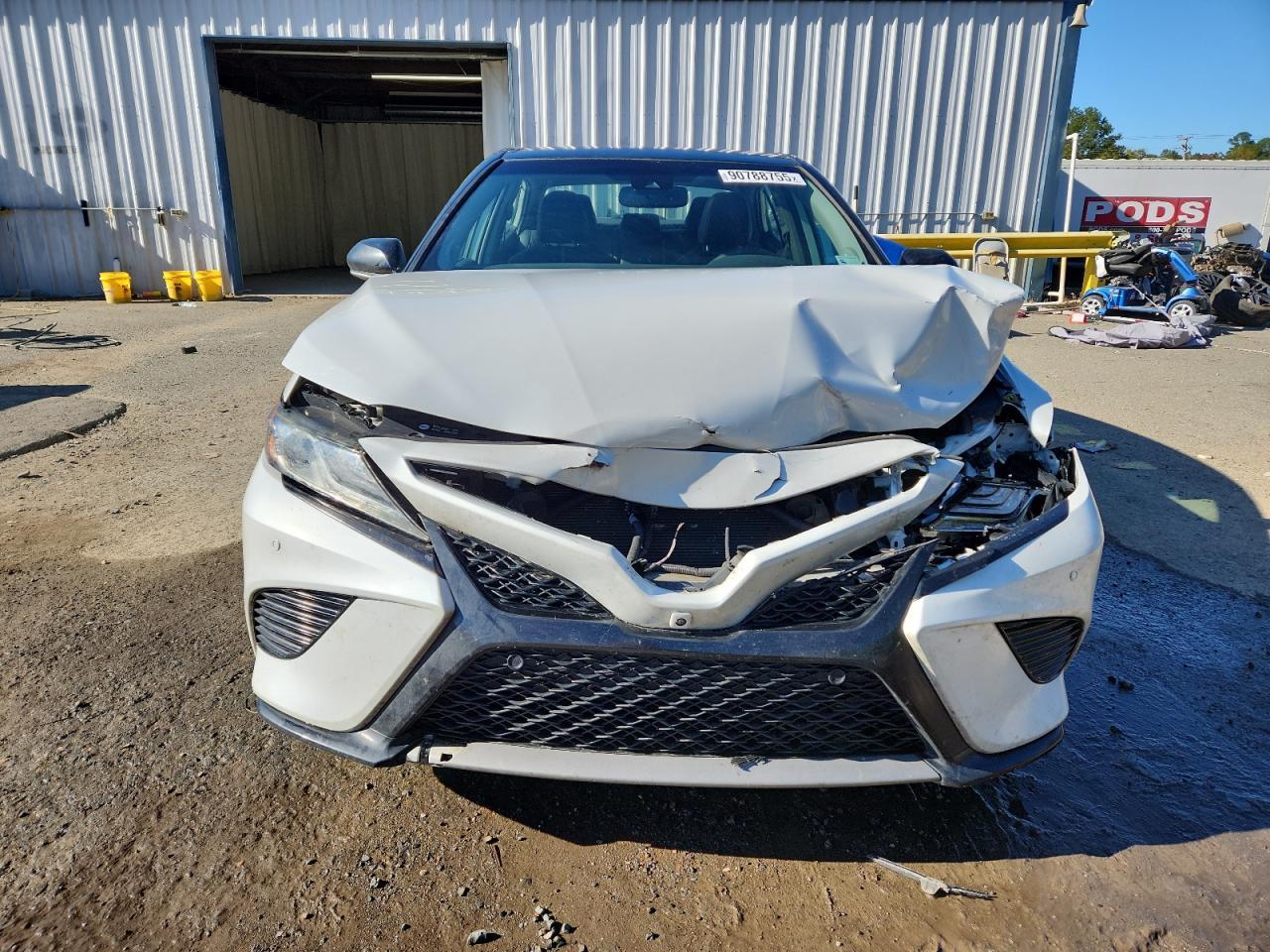 2019 TOYOTA CAMRY