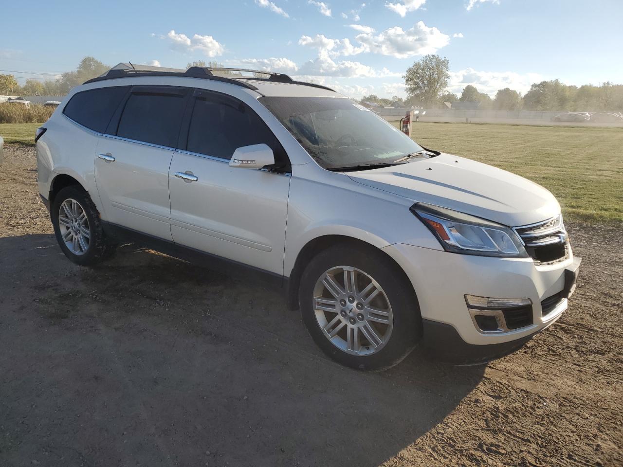 2013 CHEVROLET TRAVERSE