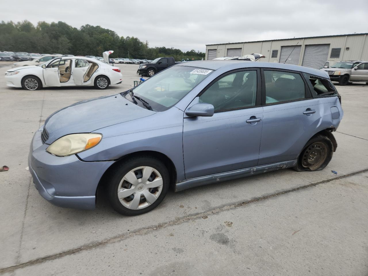 2006 TOYOTA COROLLA