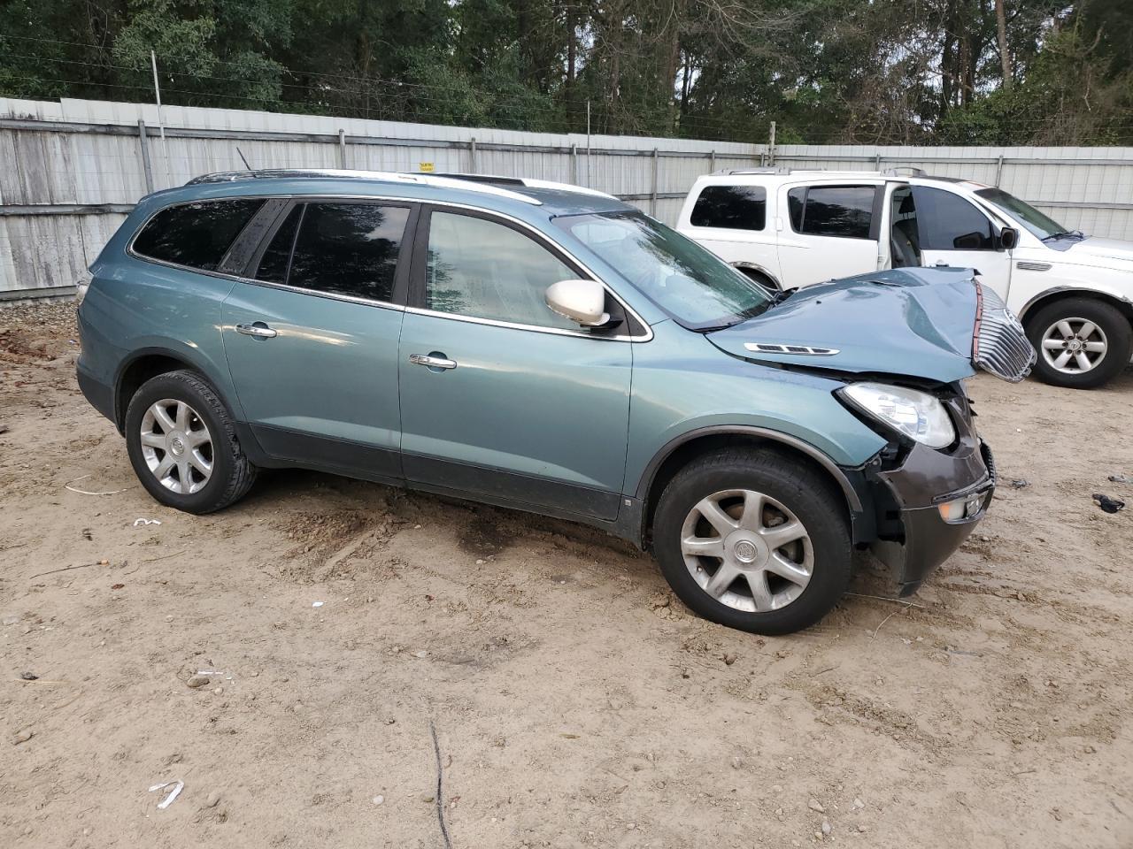 2009 BUICK ENCLAVE