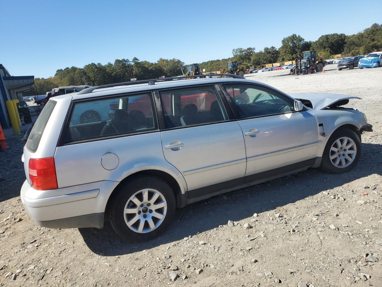1998 VOLKSWAGEN Passat