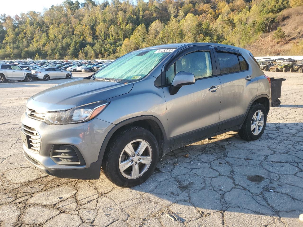 2020 CHEVROLET TRAX
