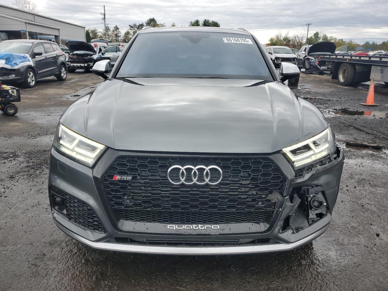 2018 AUDI SQ5
