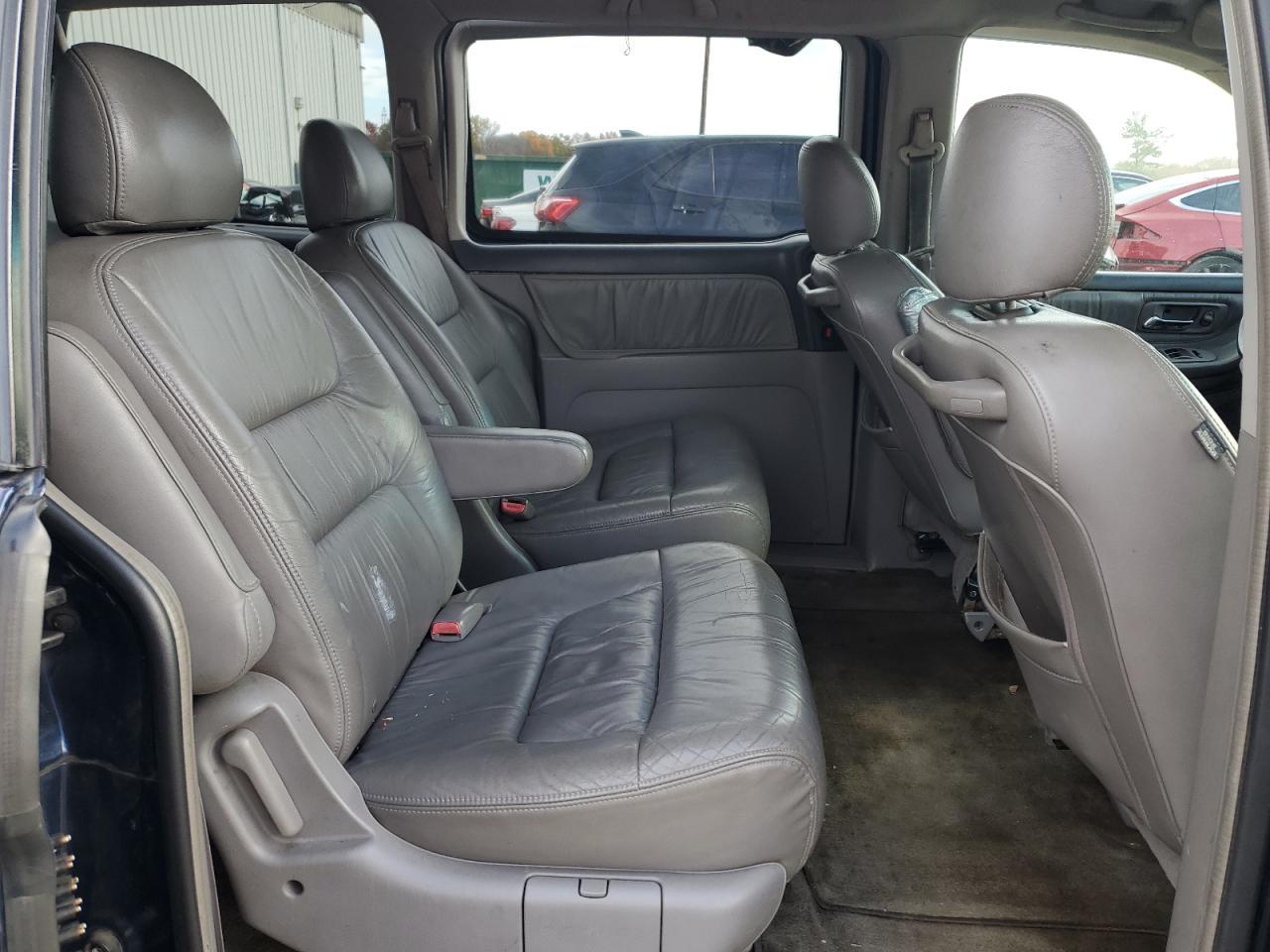 2003 HONDA ODYSSEY