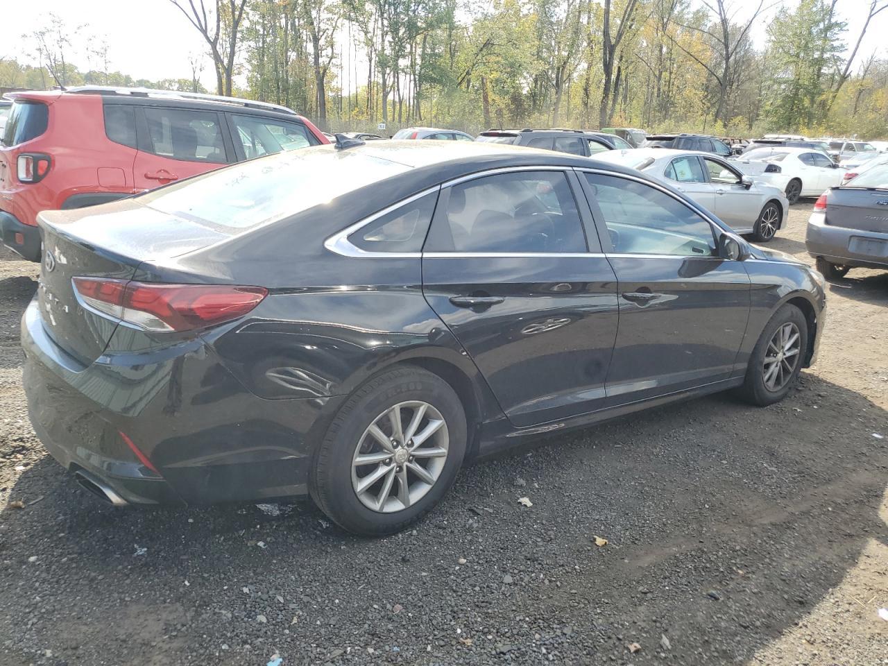 2019 HYUNDAI SONATA