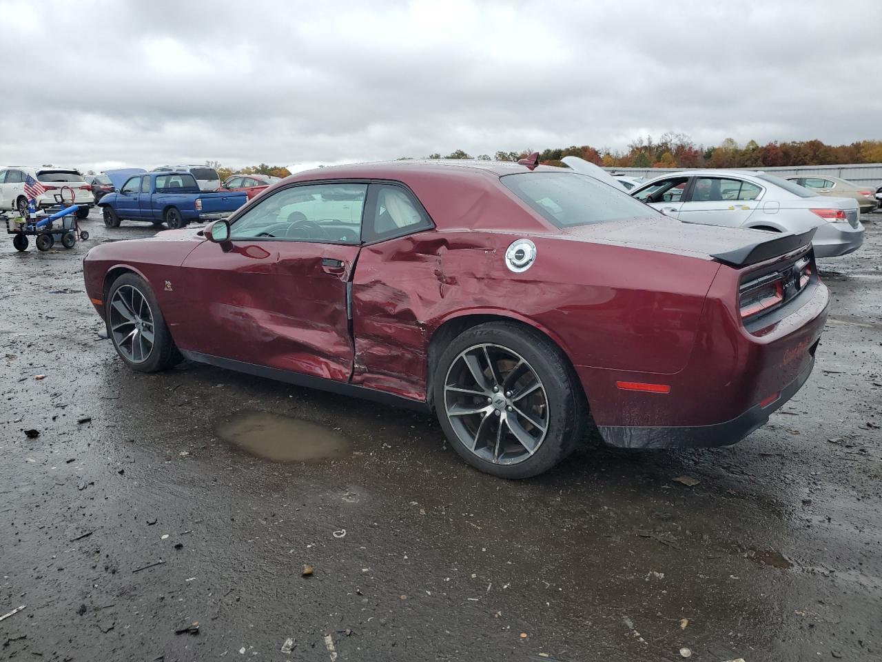 2017 DODGE Challenger