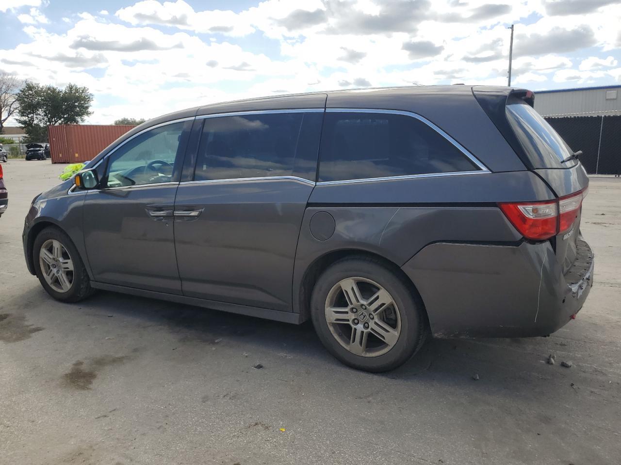 2012 HONDA ODYSSEY