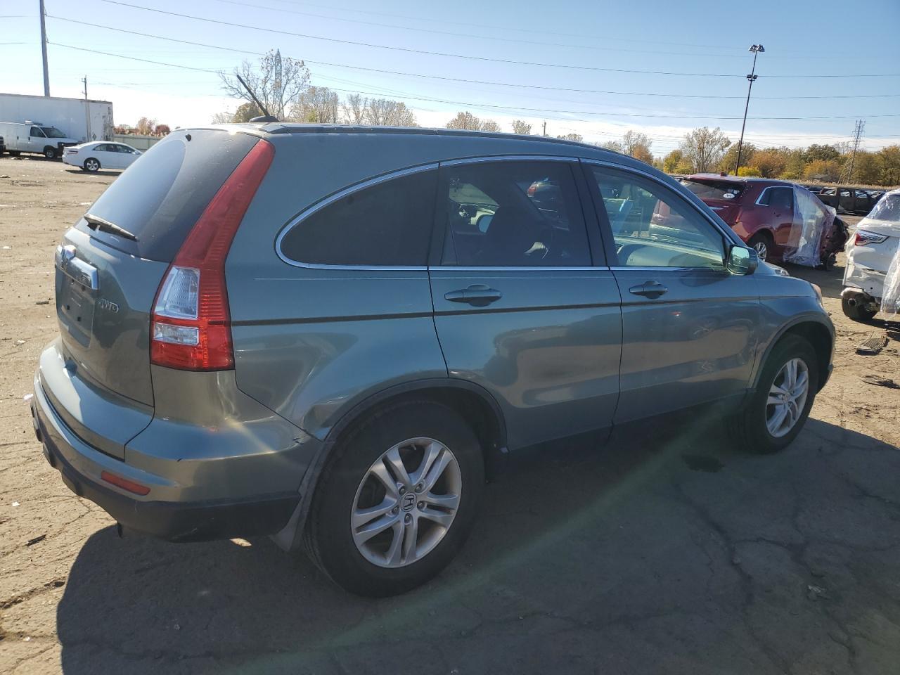 2011 HONDA CR-V