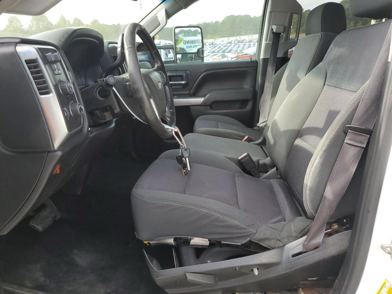 2015 CHEVROLET Silverado