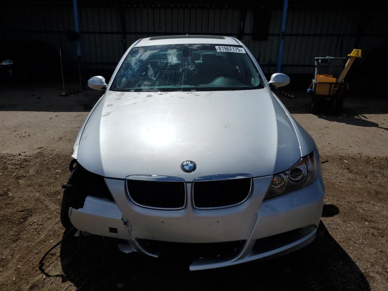 2007 BMW 3 SERIES