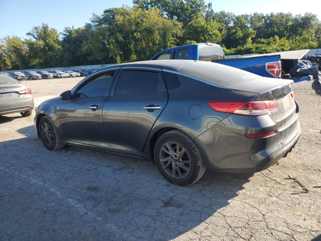 2020 KIA OPTIMA