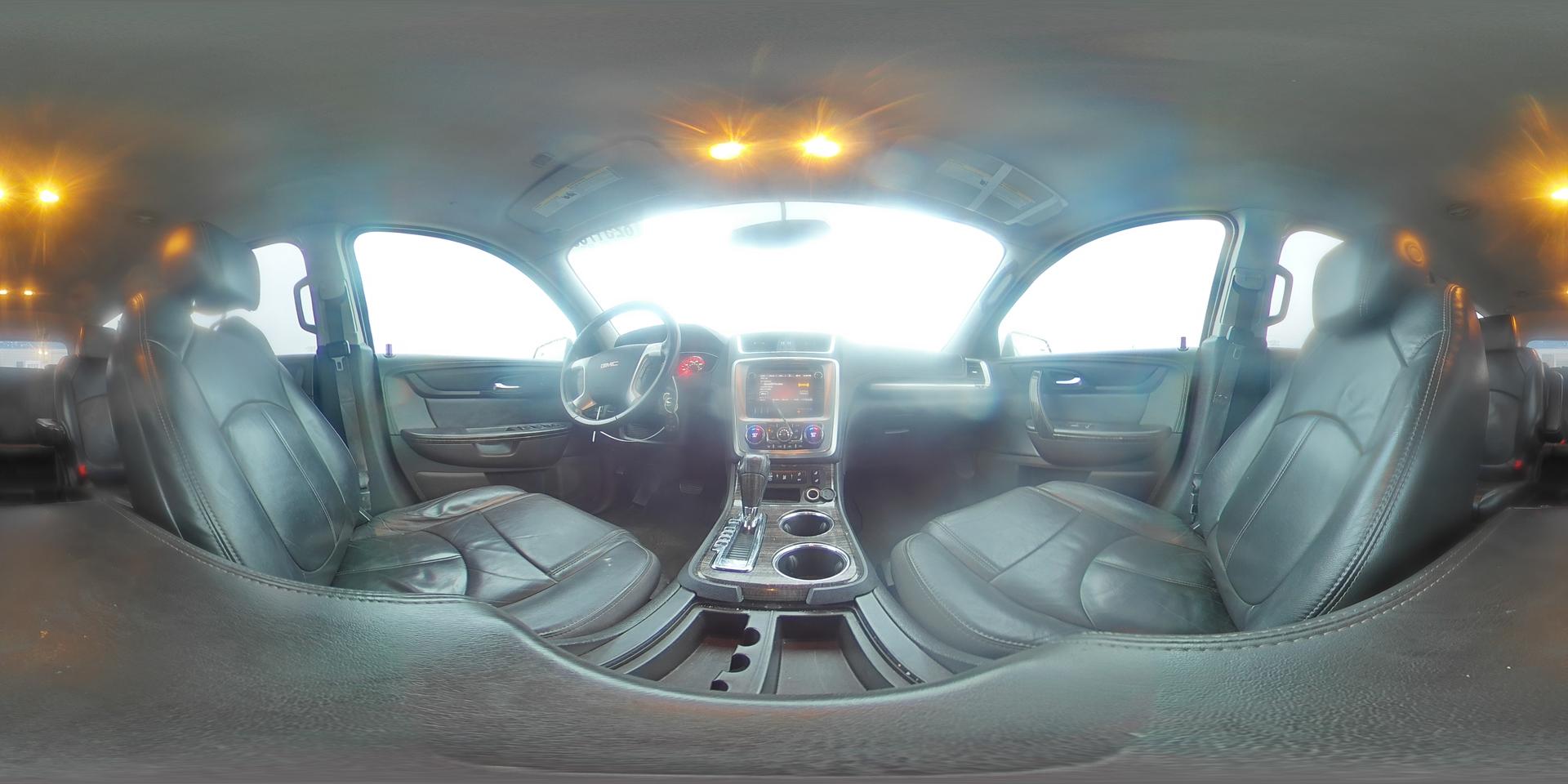2014 GMC ACADIA