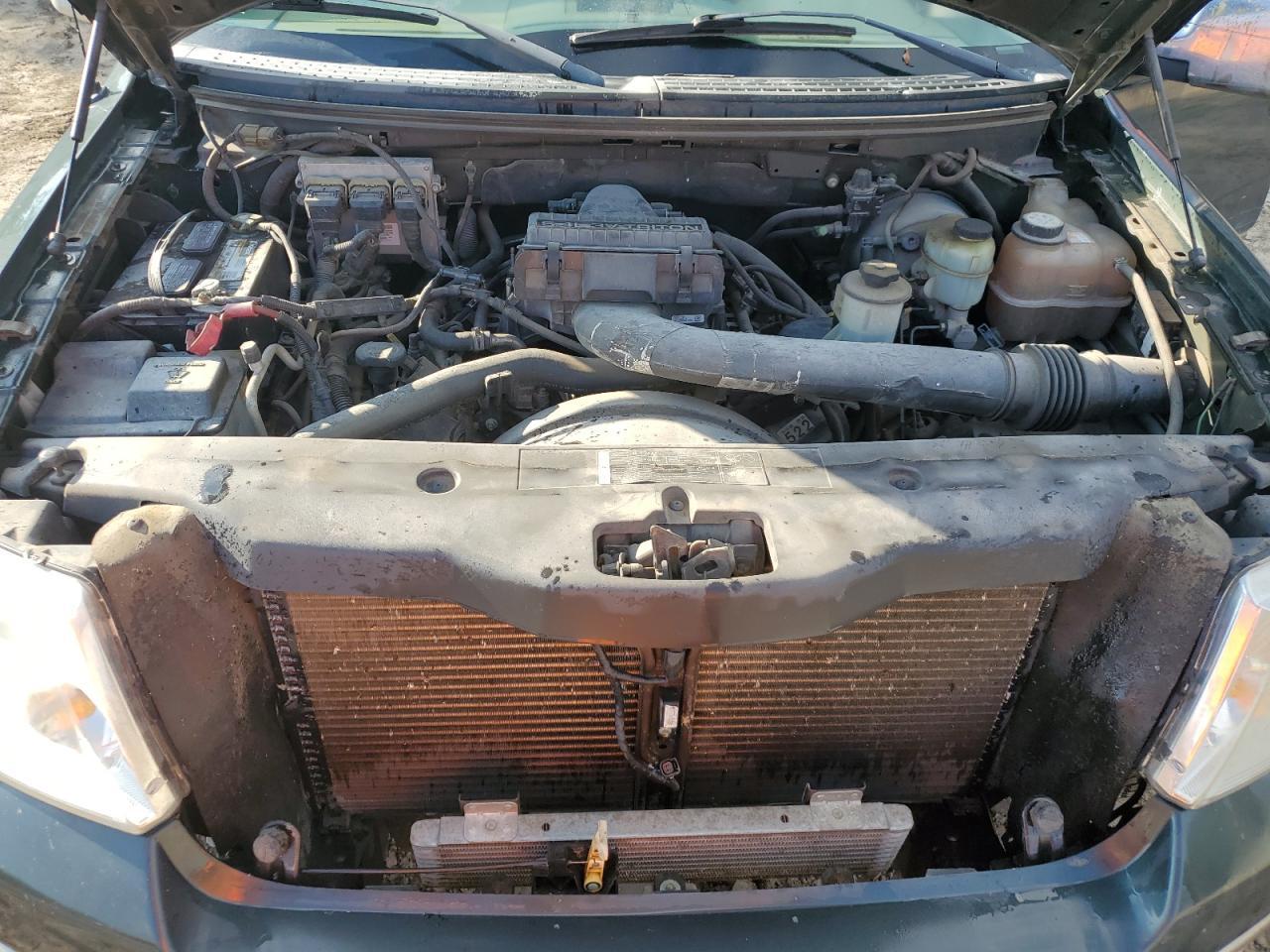 2005 FORD F-150