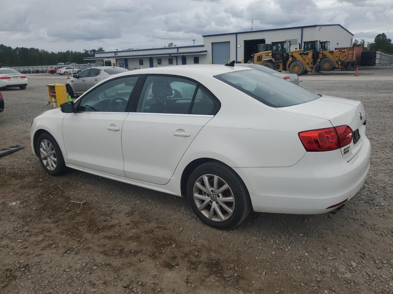2014 VOLKSWAGEN JETTA