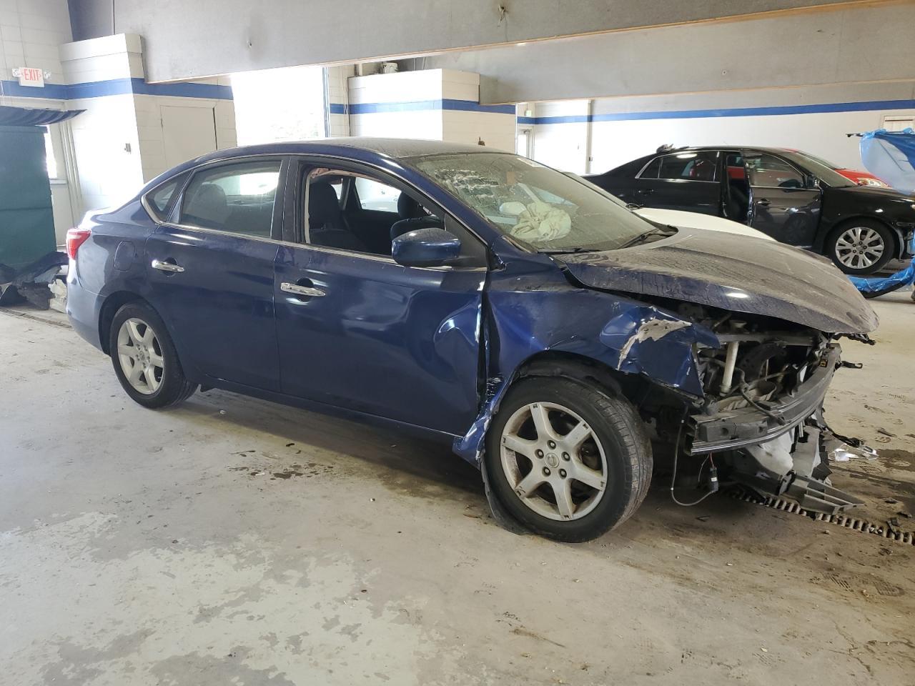 2016 NISSAN SENTRA