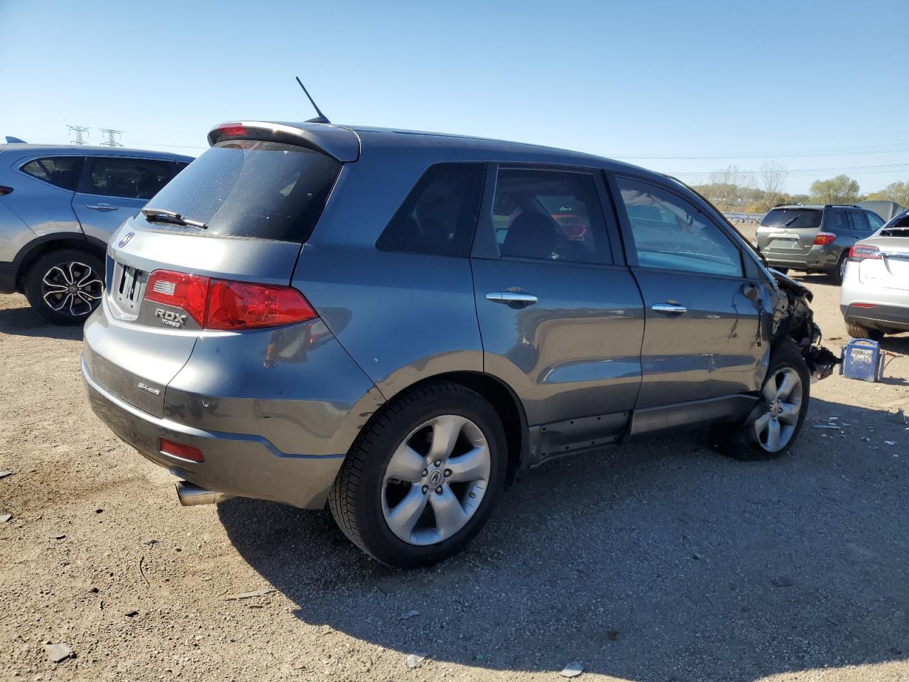 2008 ACURA RDX