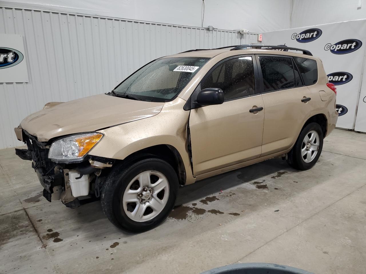 2009 TOYOTA RAV4