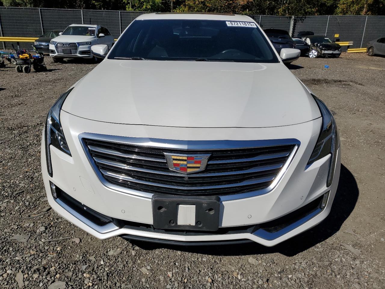 2018 CADILLAC CT6