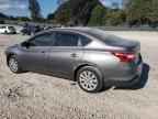 2016 NISSAN SENTRA